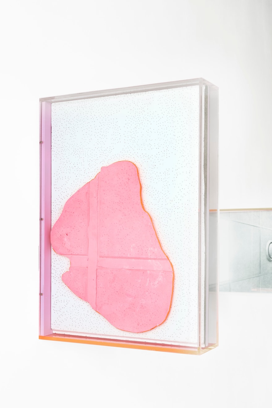 Marleen Sleeuwits, Ongoing Series of False Ceilings no. 7, 2024