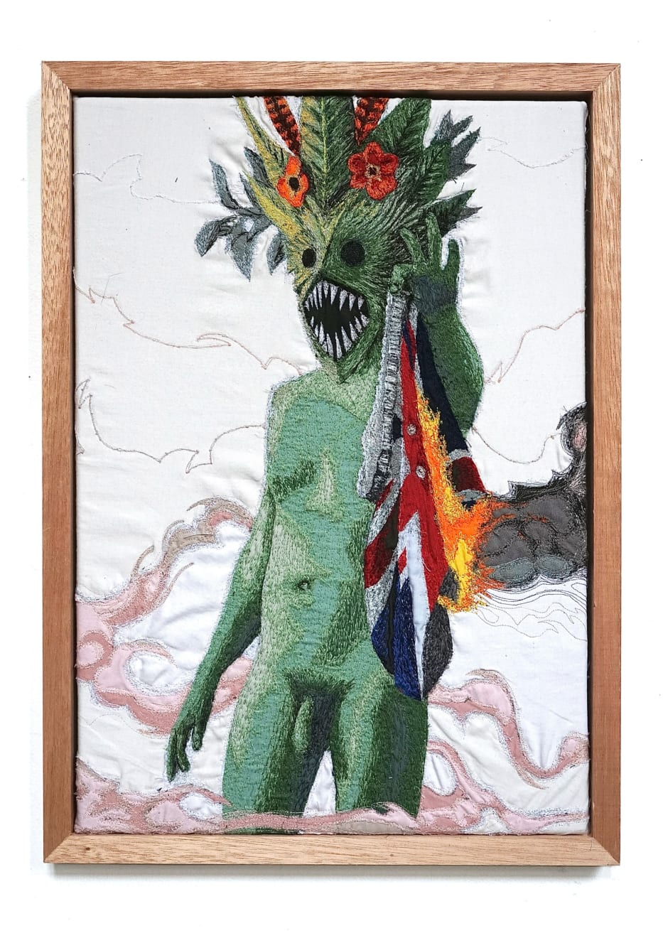 Lawrence James Bailey, Dance Before The Storm , 2025