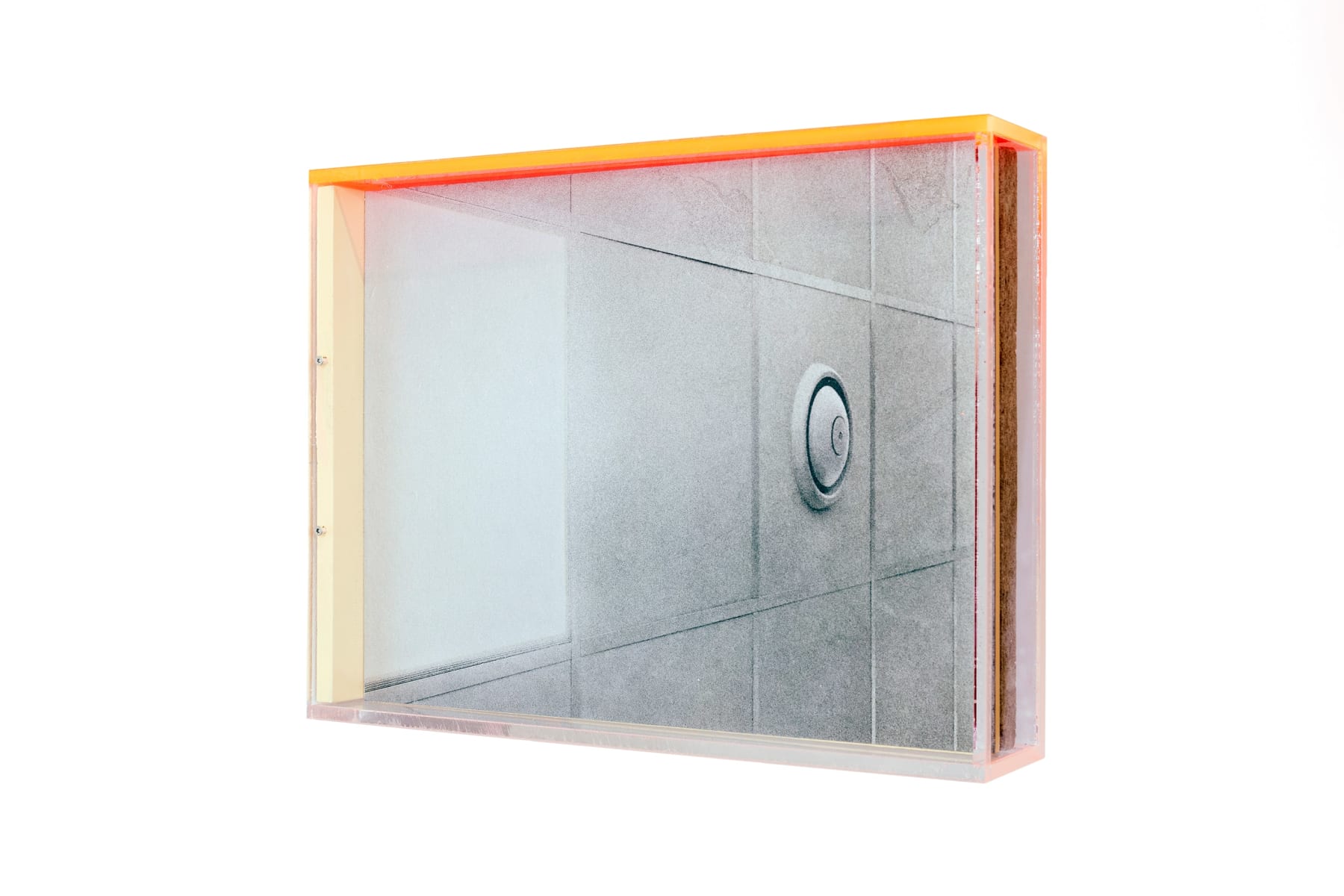 Marleen Sleeuwits, Ongoing Series of False Ceilings no. 8, 2024