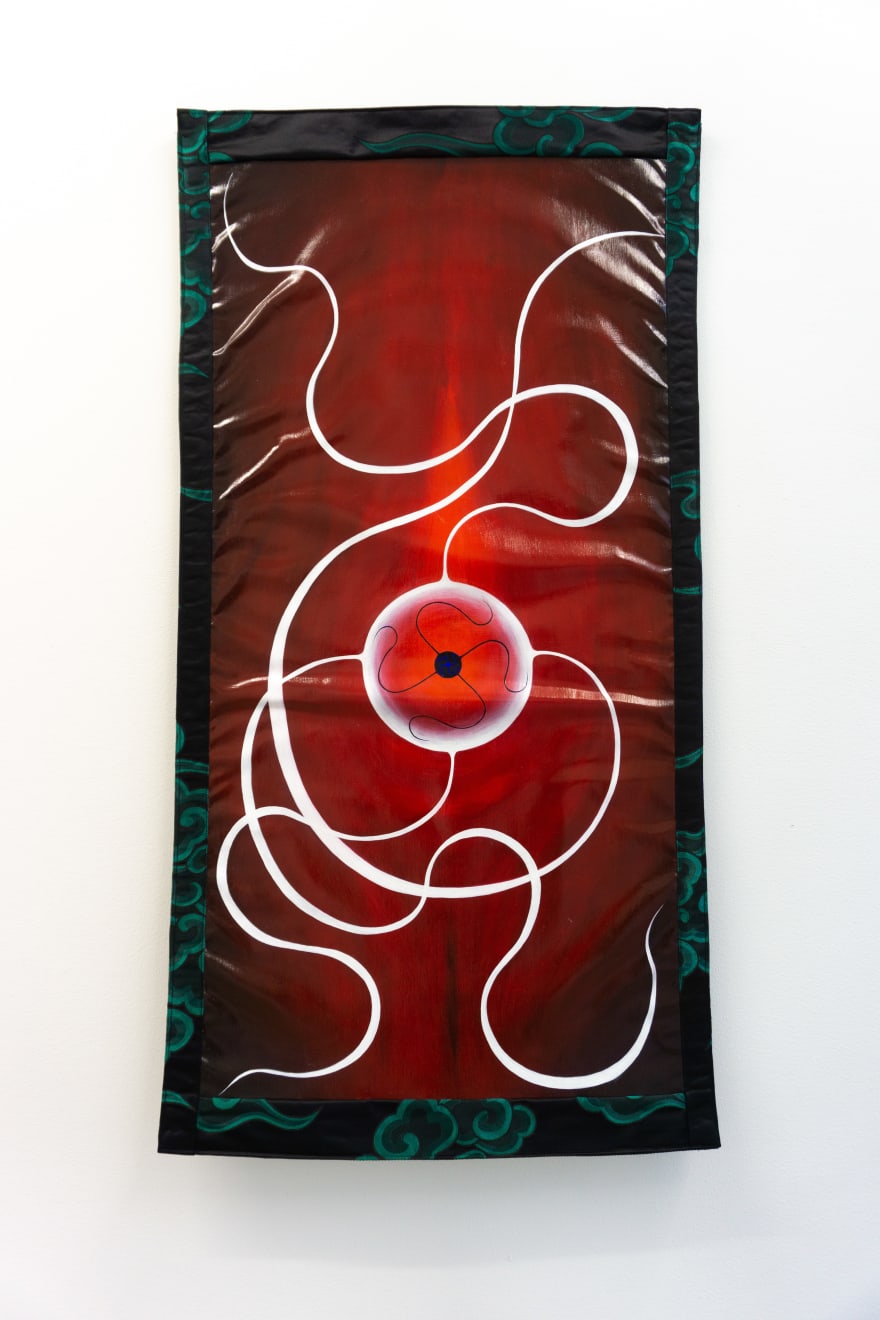 Nomin Zezegmaa, THE UNFOLDING: HIIMORI, 2021