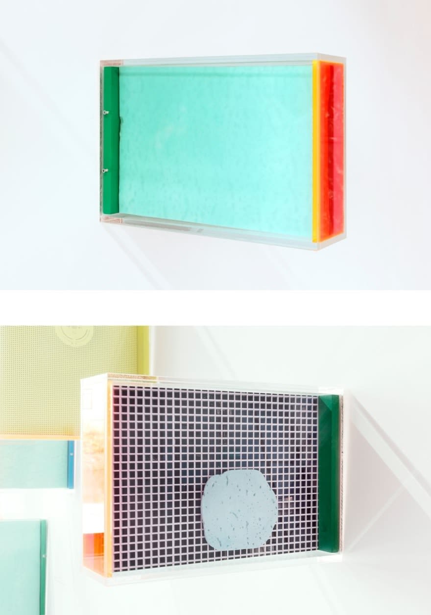 Marleen Sleeuwits, Ongoing Series of False Ceilings no. 15, 2024