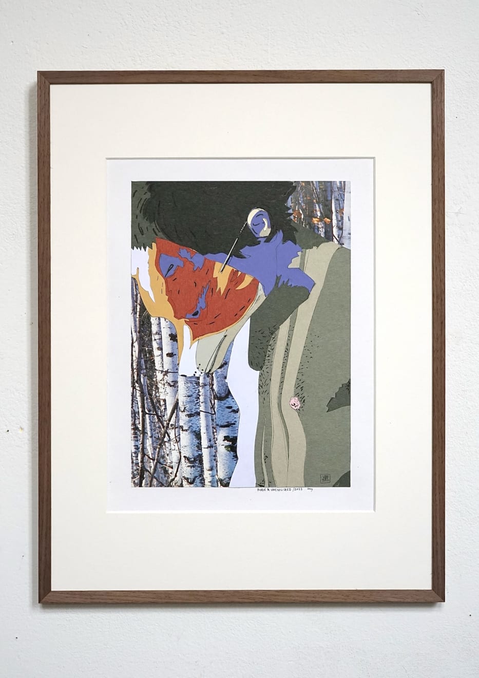 Lawrence James Bailey, Rude and Uncivilized, 2023