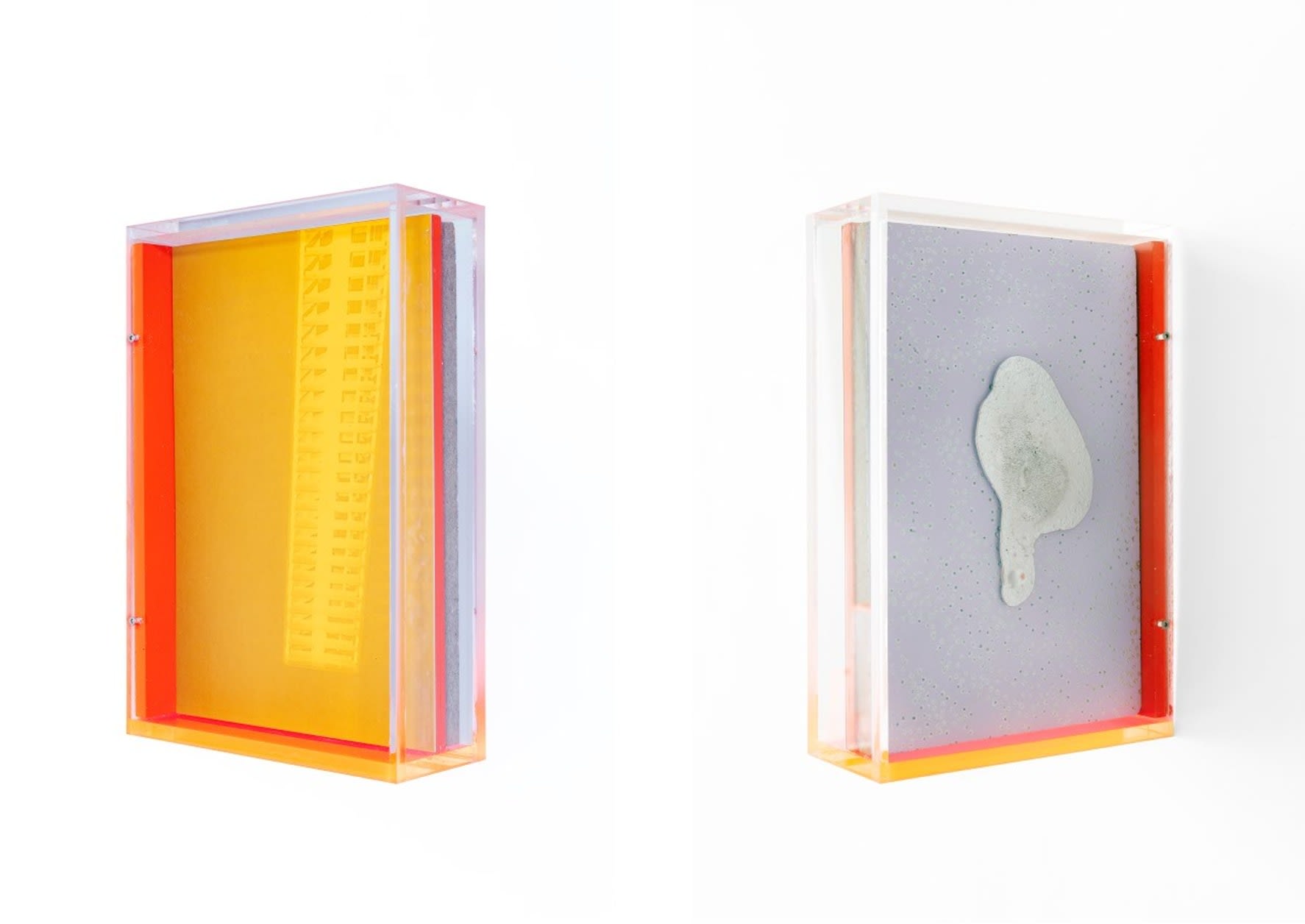 Marleen Sleeuwits, Ongoing Series of False Ceilings no. 19, 2025