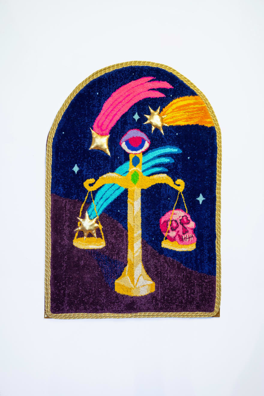 Hemaseh Manawi Rad, What are the Chances?, 2023