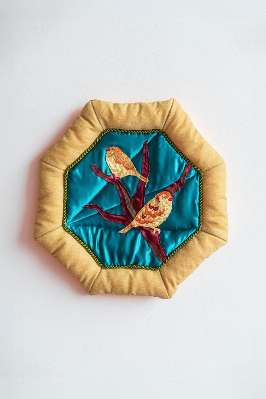 Hemaseh Manawi Rad, Gonjeshk, 2024