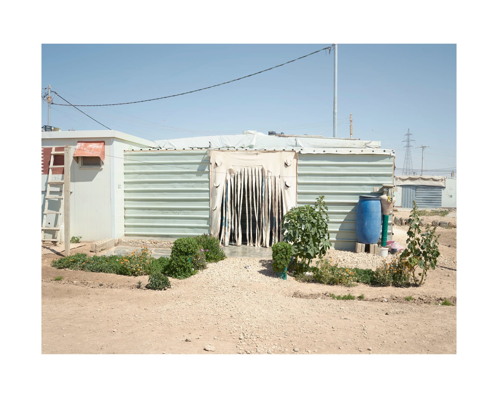 Henk Wildschut, Zaatari Camp, Jordan — April 2018, 2018