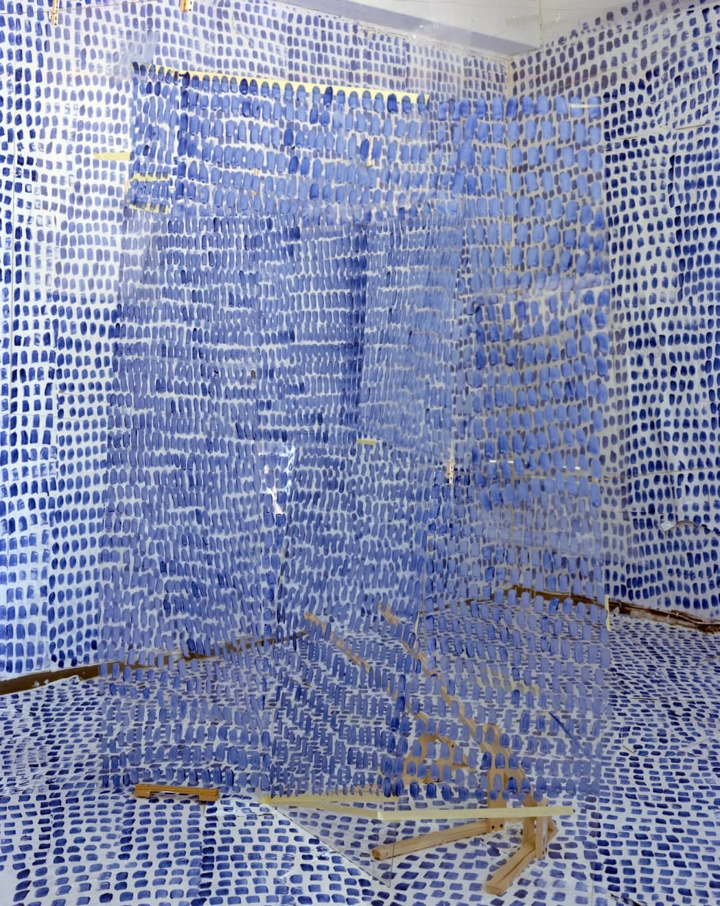 Femke Dekkers, Turning the corner 3, 2018