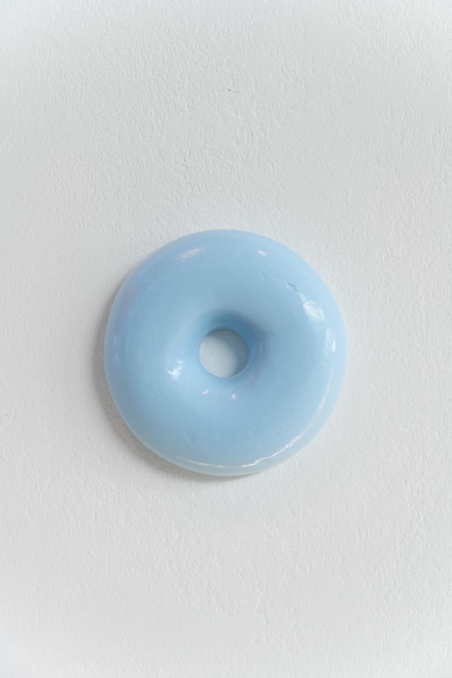 Cindy Bakker, Bagel, 2022