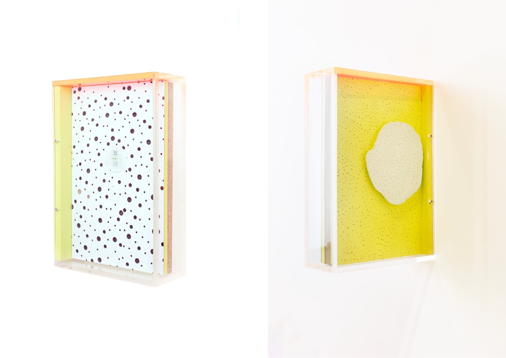 Marleen Sleeuwits, Ongoing Series of False Ceilings no. 13, 2024