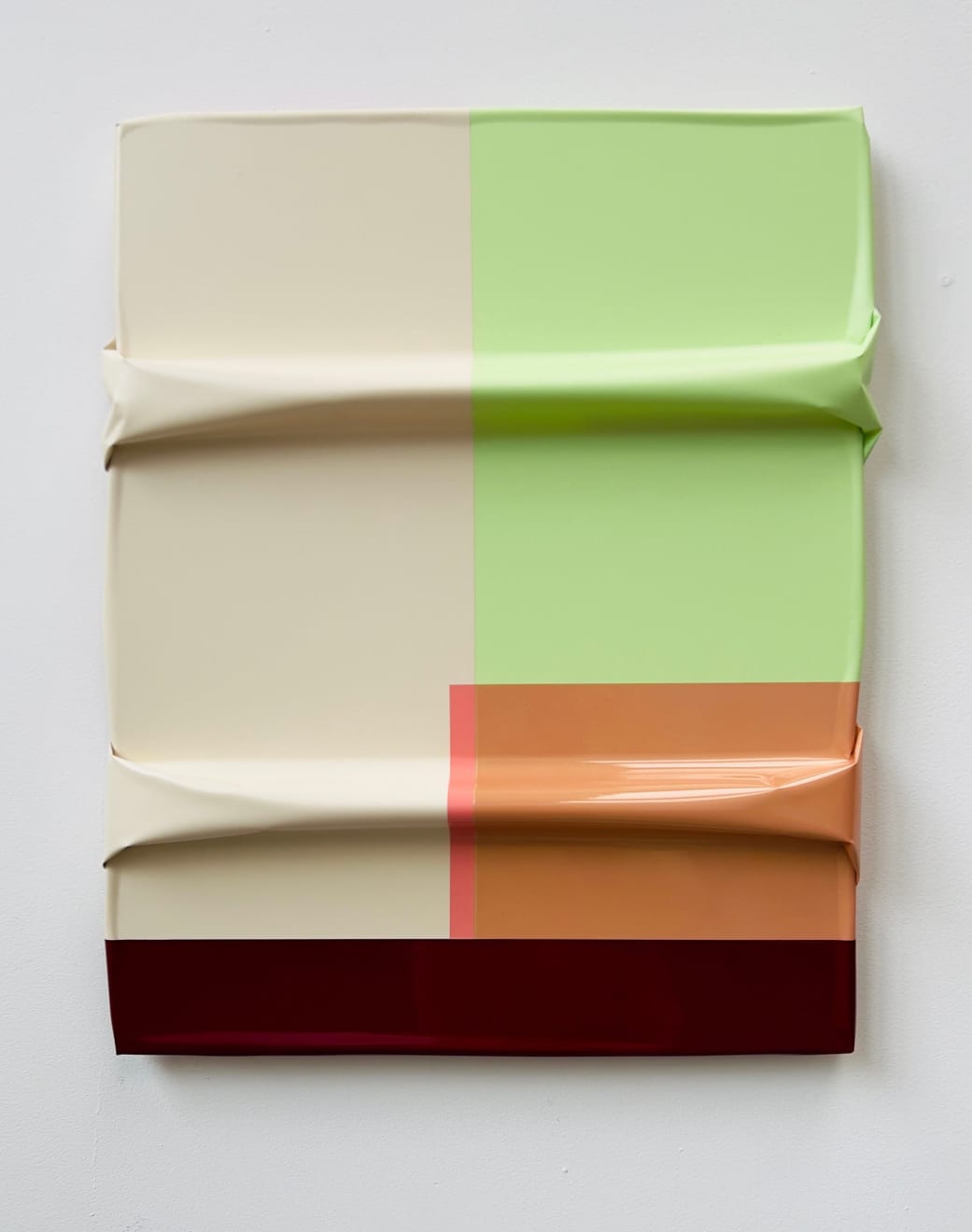 Jochem Rotteveel, Pink Stripe, 2023