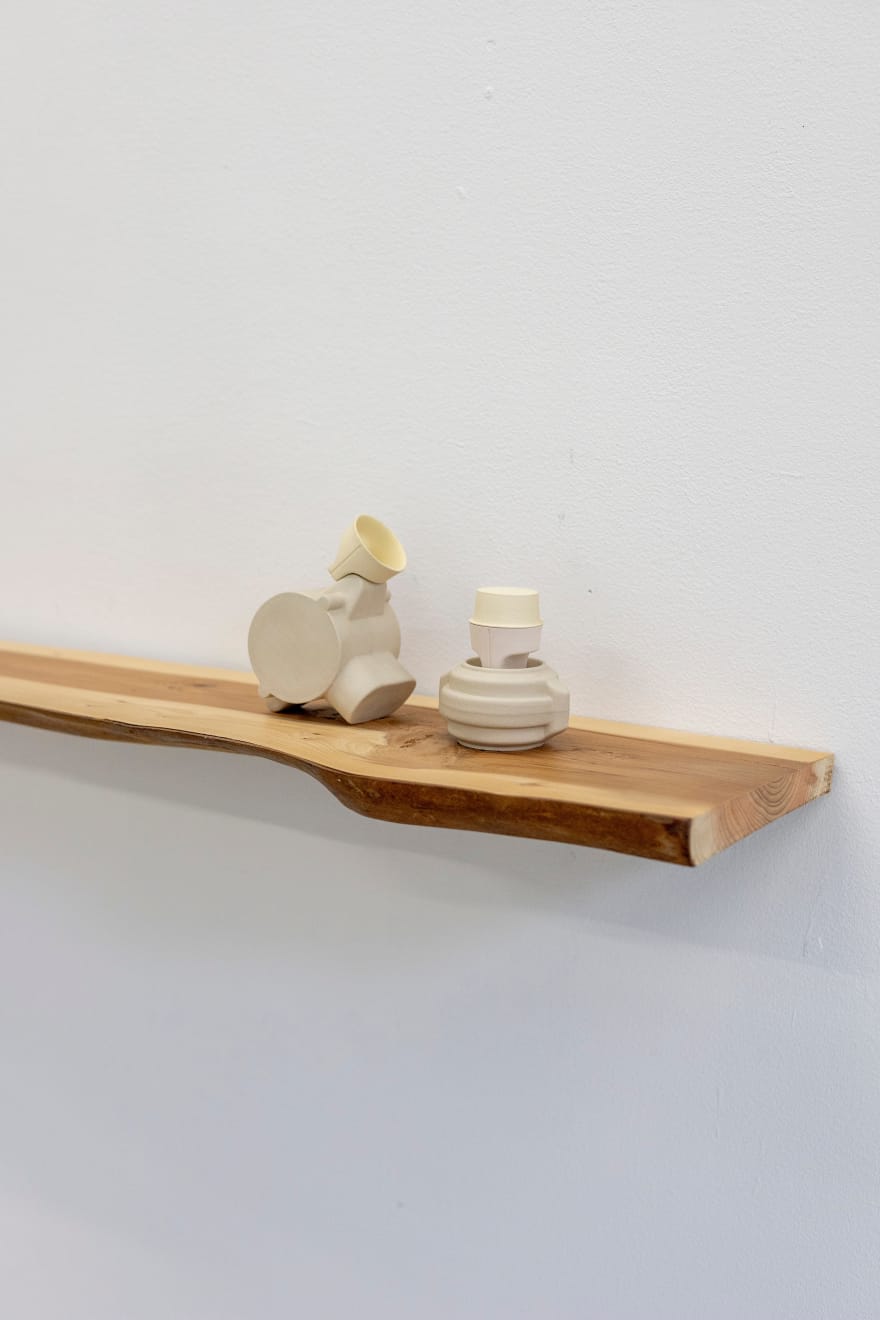 Britte Koolen, Untitled 4, 2025