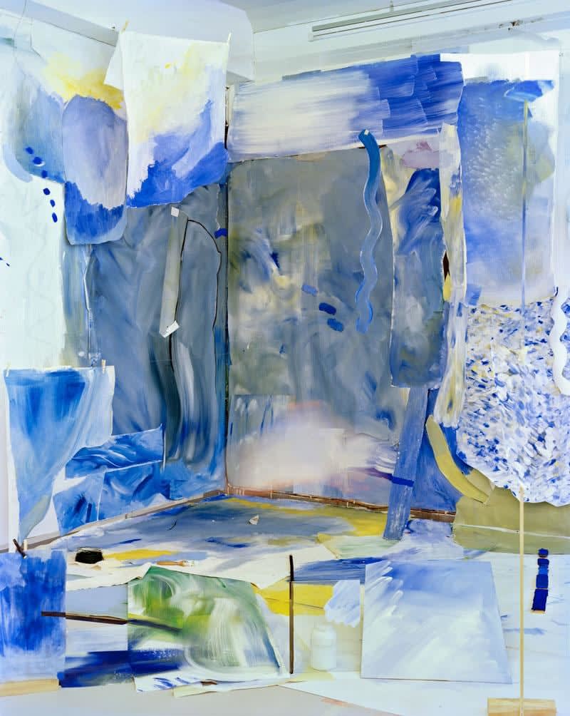 Femke Dekkers, Turning the corner 1, 2018