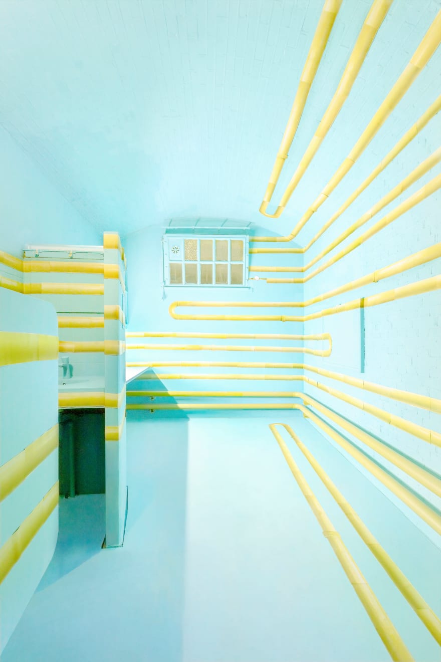 Marleen Sleeuwits, CELL 2 / special edition , 2020