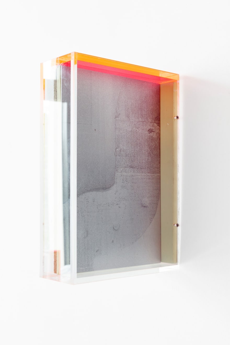 Marleen Sleeuwits, Ongoing Series of False Ceilings no. 20, 2025