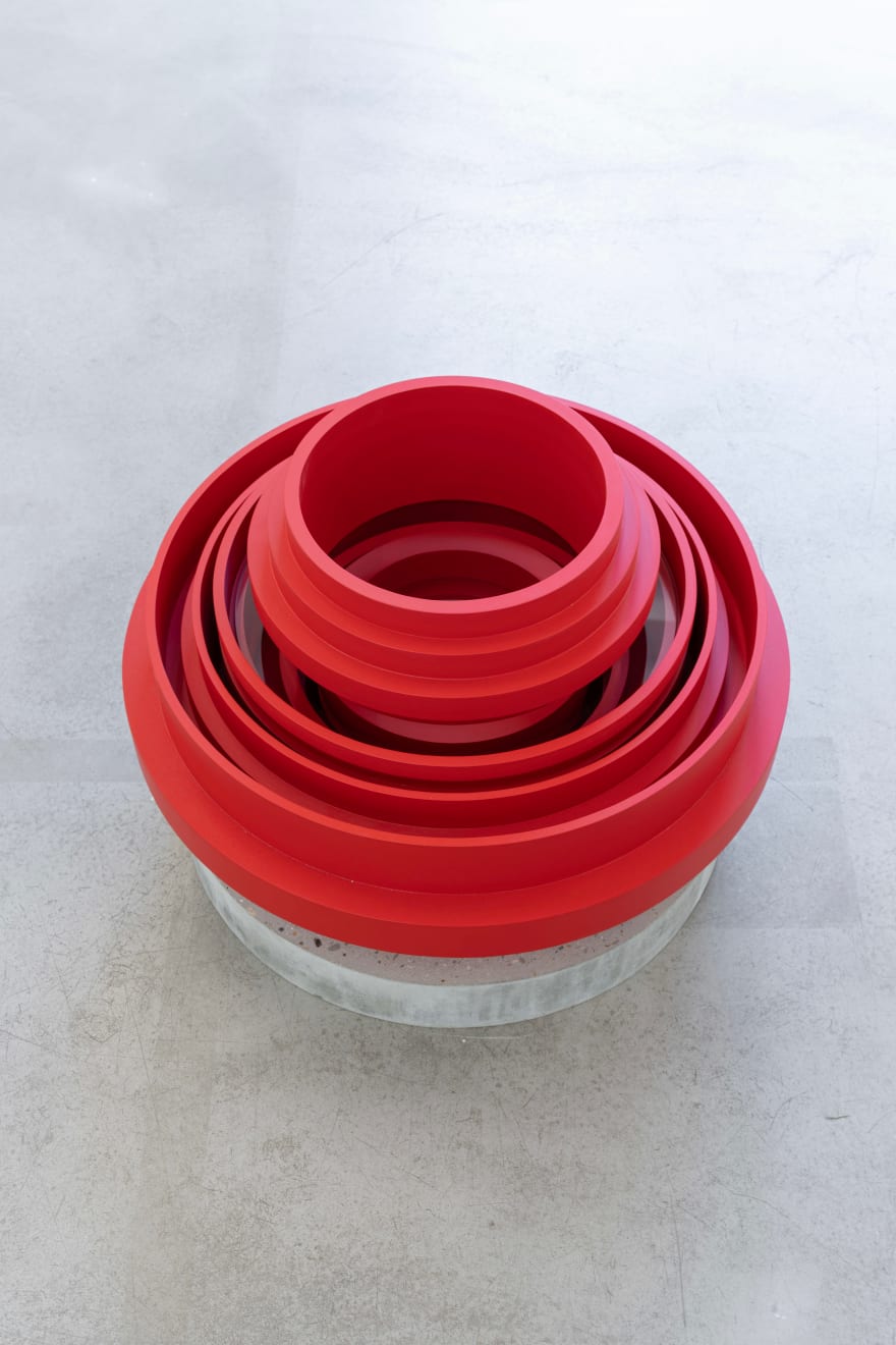 Britte Koolen, De tuin der lusten: opzoek naar de balans der dingen - Akte 3, 2024