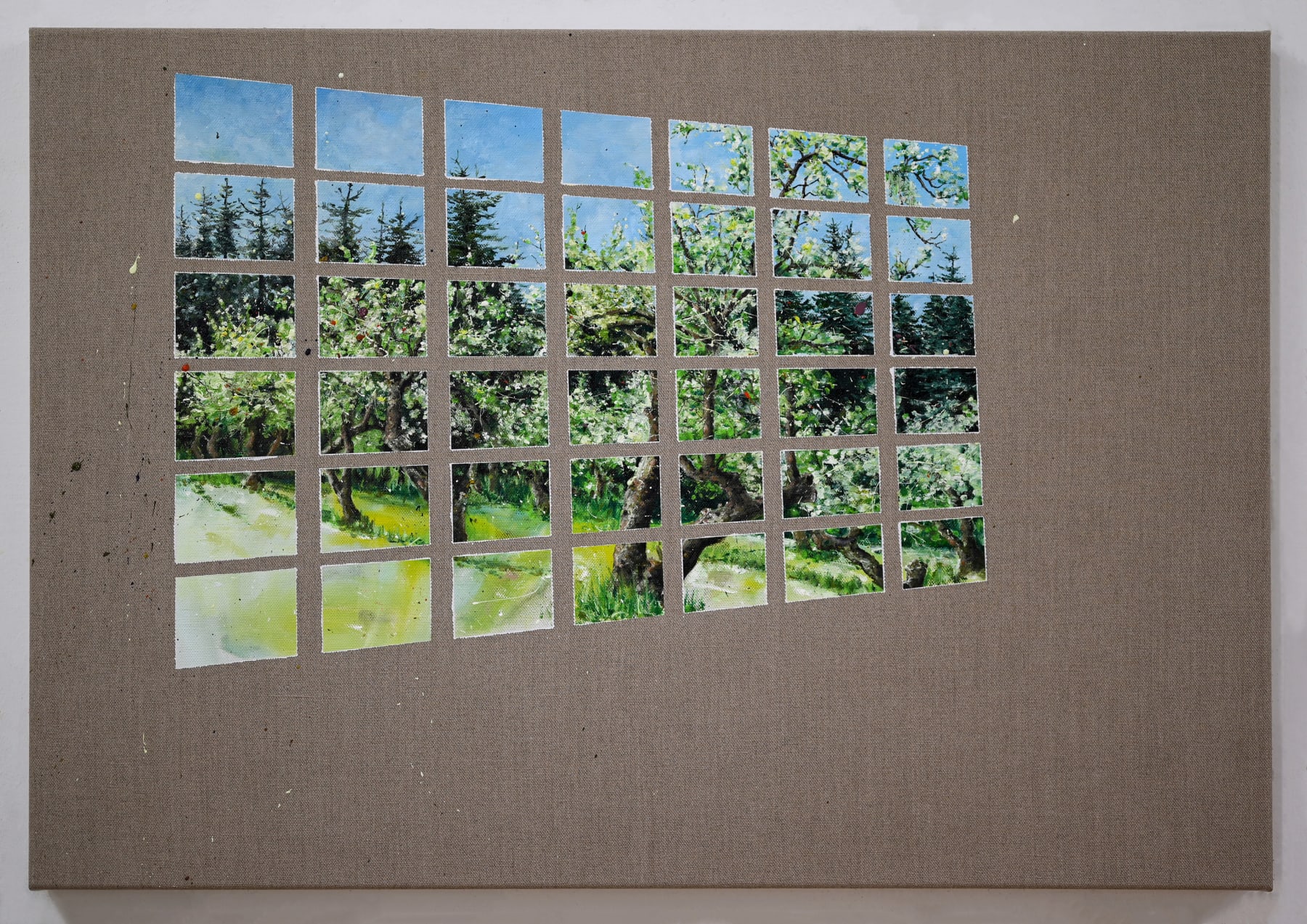 Jeppe Lauge, Selected view 3, 2022