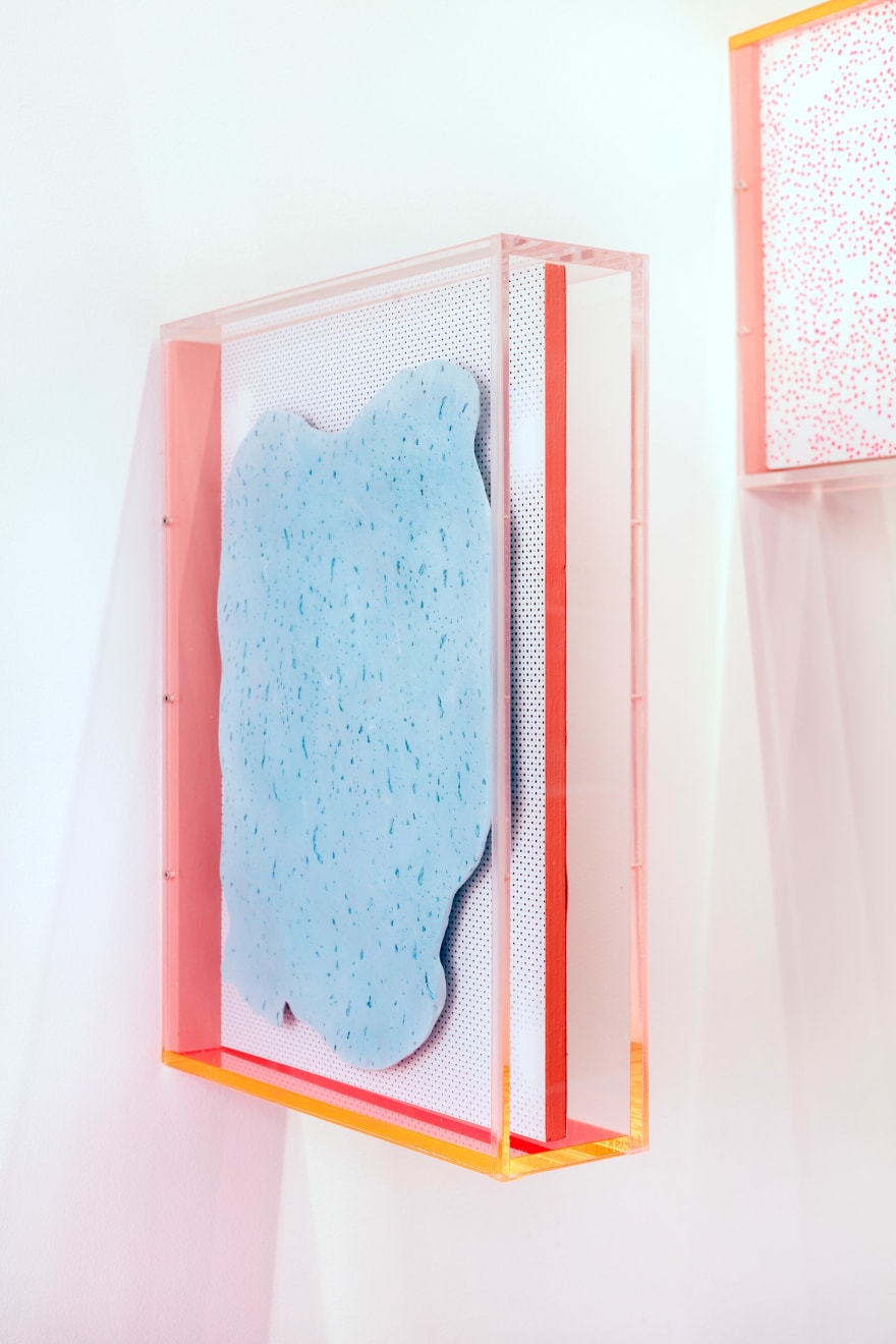 Marleen Sleeuwits, Ongoing Series of False Ceilings no. 2, 2023