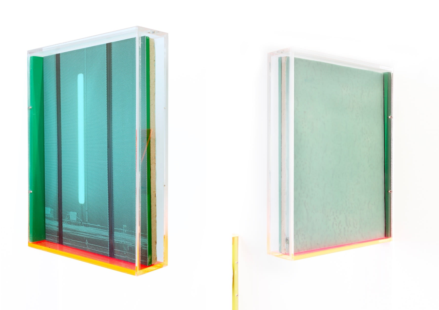 Marleen Sleeuwits, Ongoing Series of False Ceilings no. 9, 2024