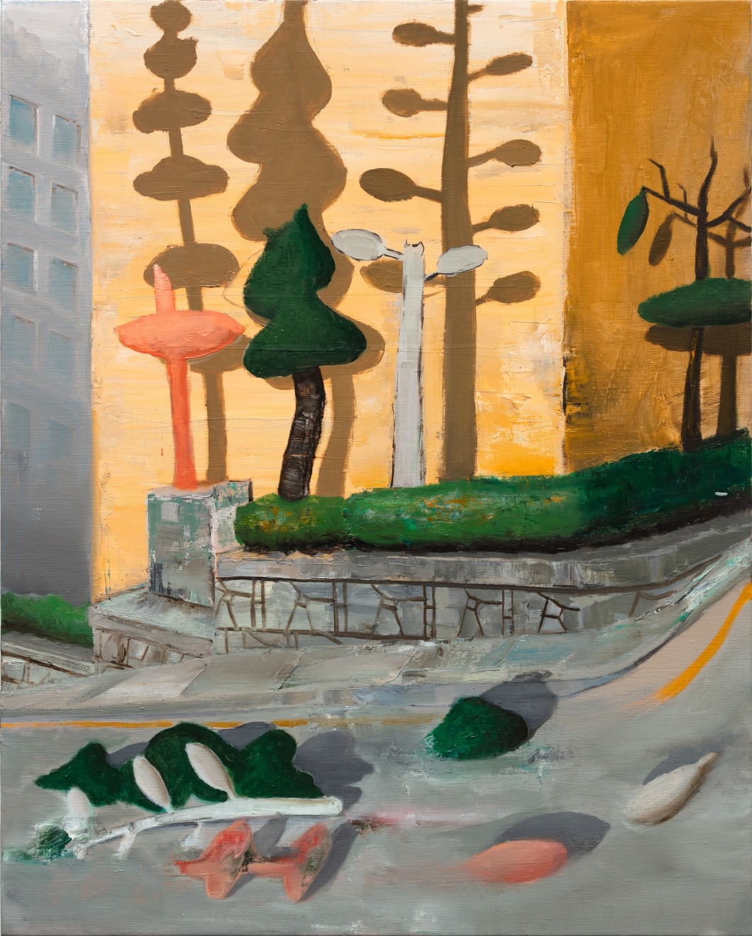 Jisan Ahn, Never-ending story, 2020