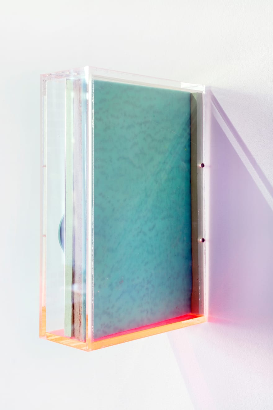 Marleen Sleeuwits, Ongoing Series of False Ceilings no. 6, 2023