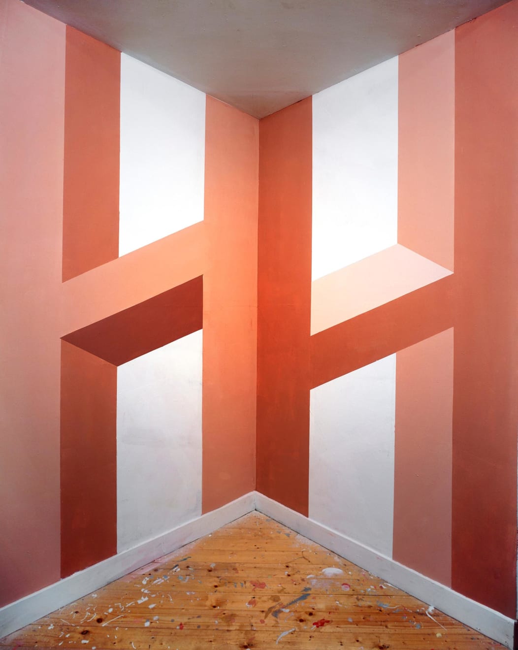 Kuno Grommers, Inside out, 2021