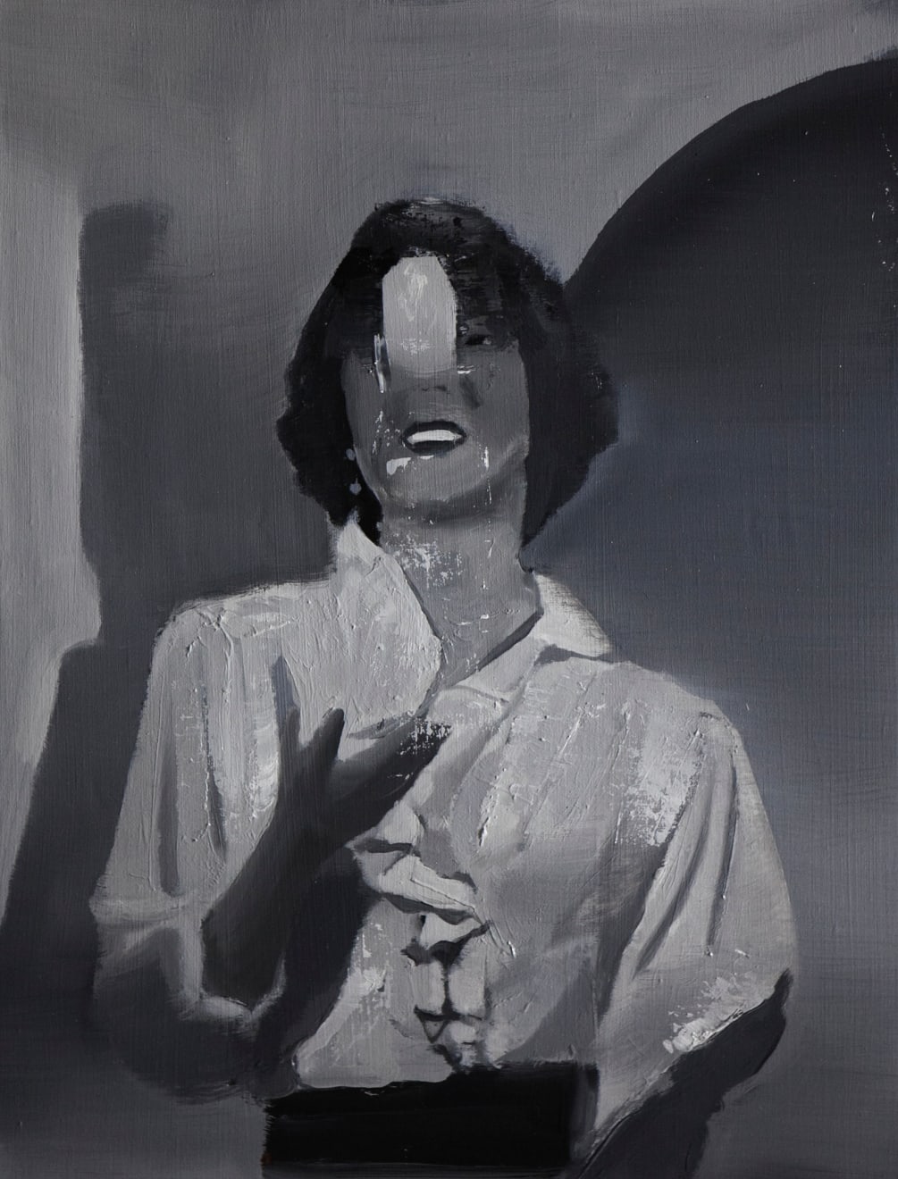 Jisan Ahn, Untitled, 2018