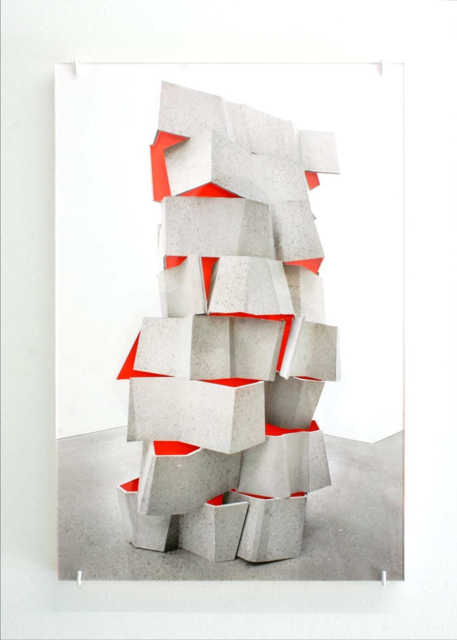 Marleen Sleeuwits, Interior no. 55, 2019