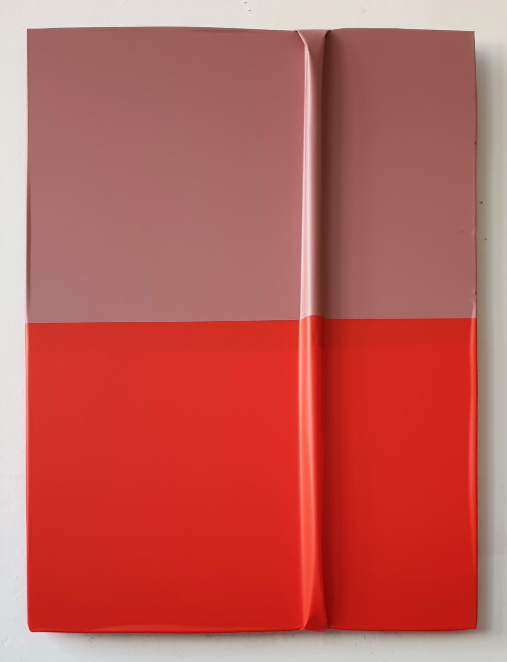 Jochem Rotteveel, The difference is blue, 2021