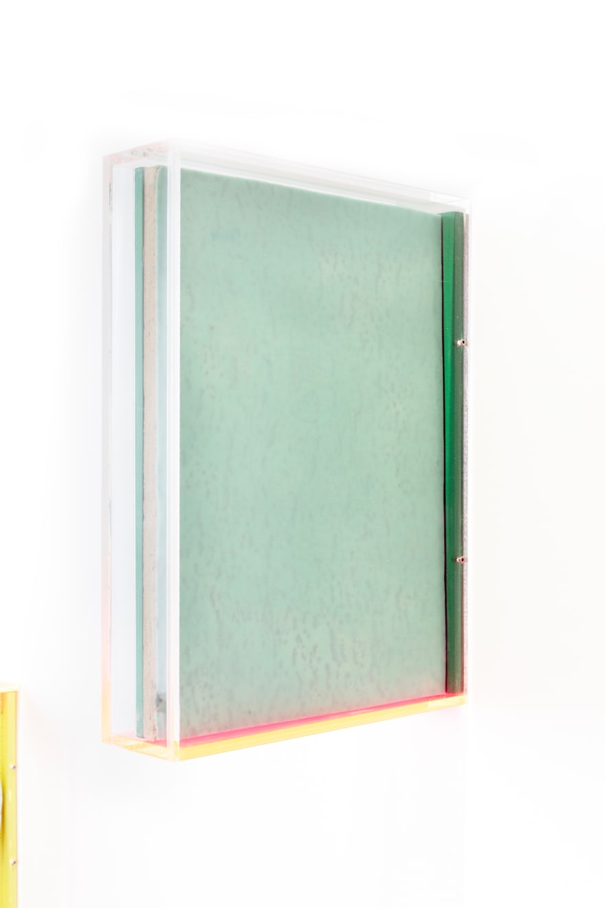 Marleen Sleeuwits, Ongoing Series of False Ceilings no. 9, 2024