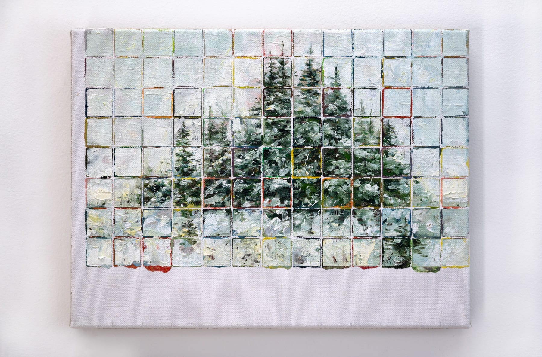 Jeppe Lauge, Winter is here, 2022