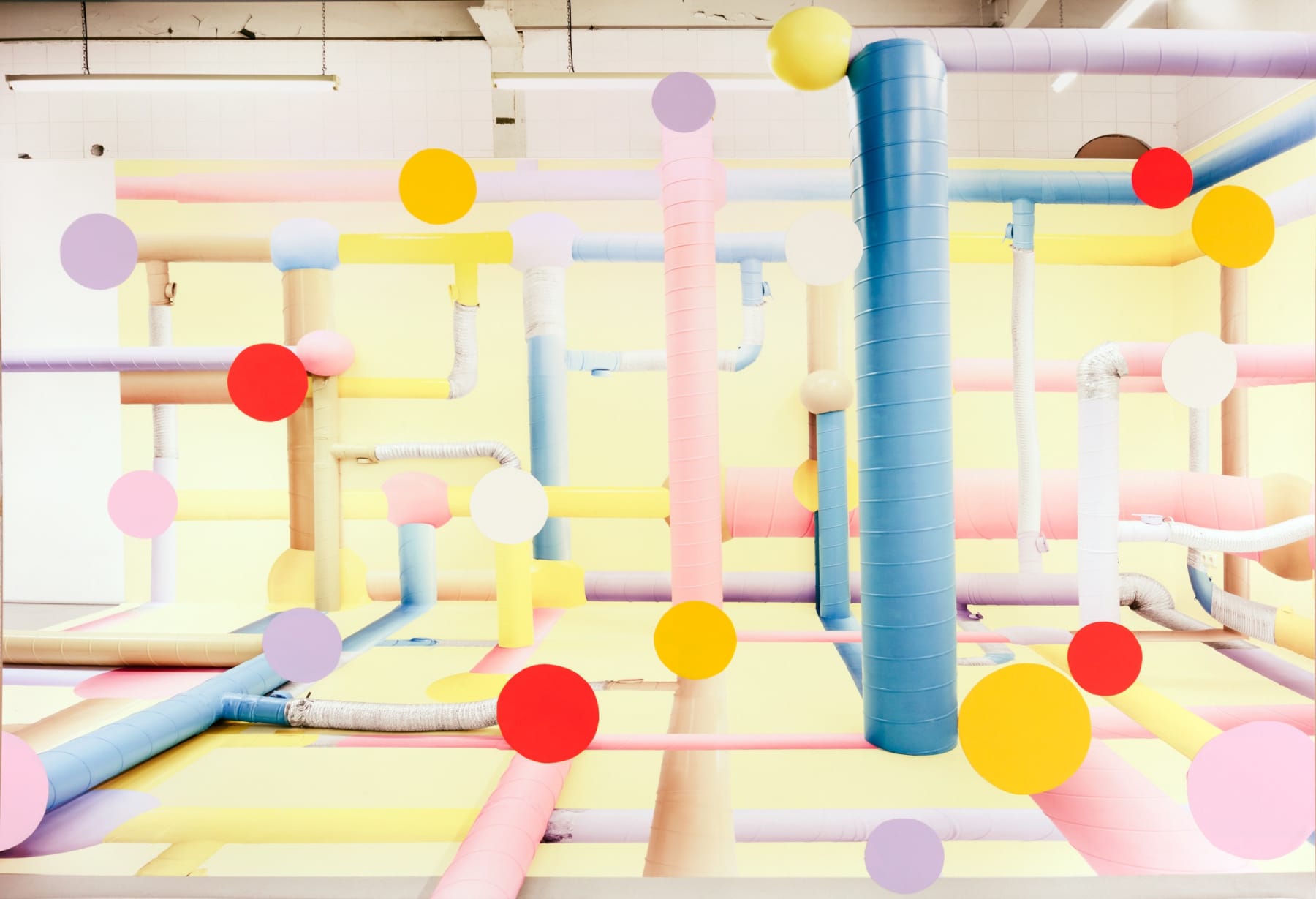 Marleen Sleeuwits, Interior no. 67, 2022