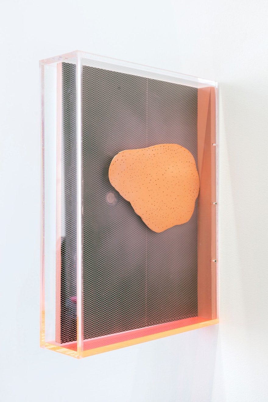 Marleen Sleeuwits, Ongoing Series of False Ceilings no. 2, 2023