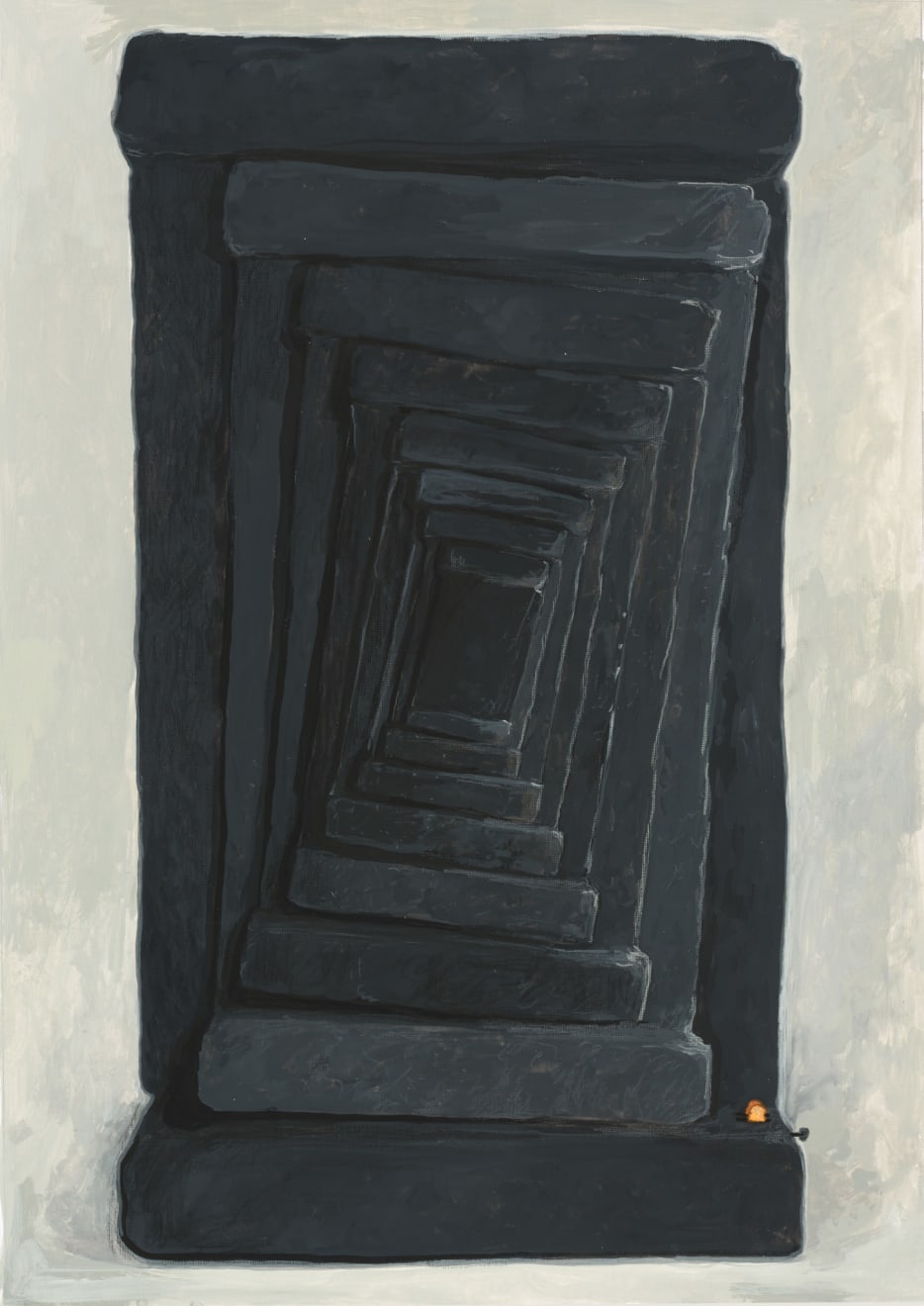 Toni van Tiel, Monument en broodrooster, 2020