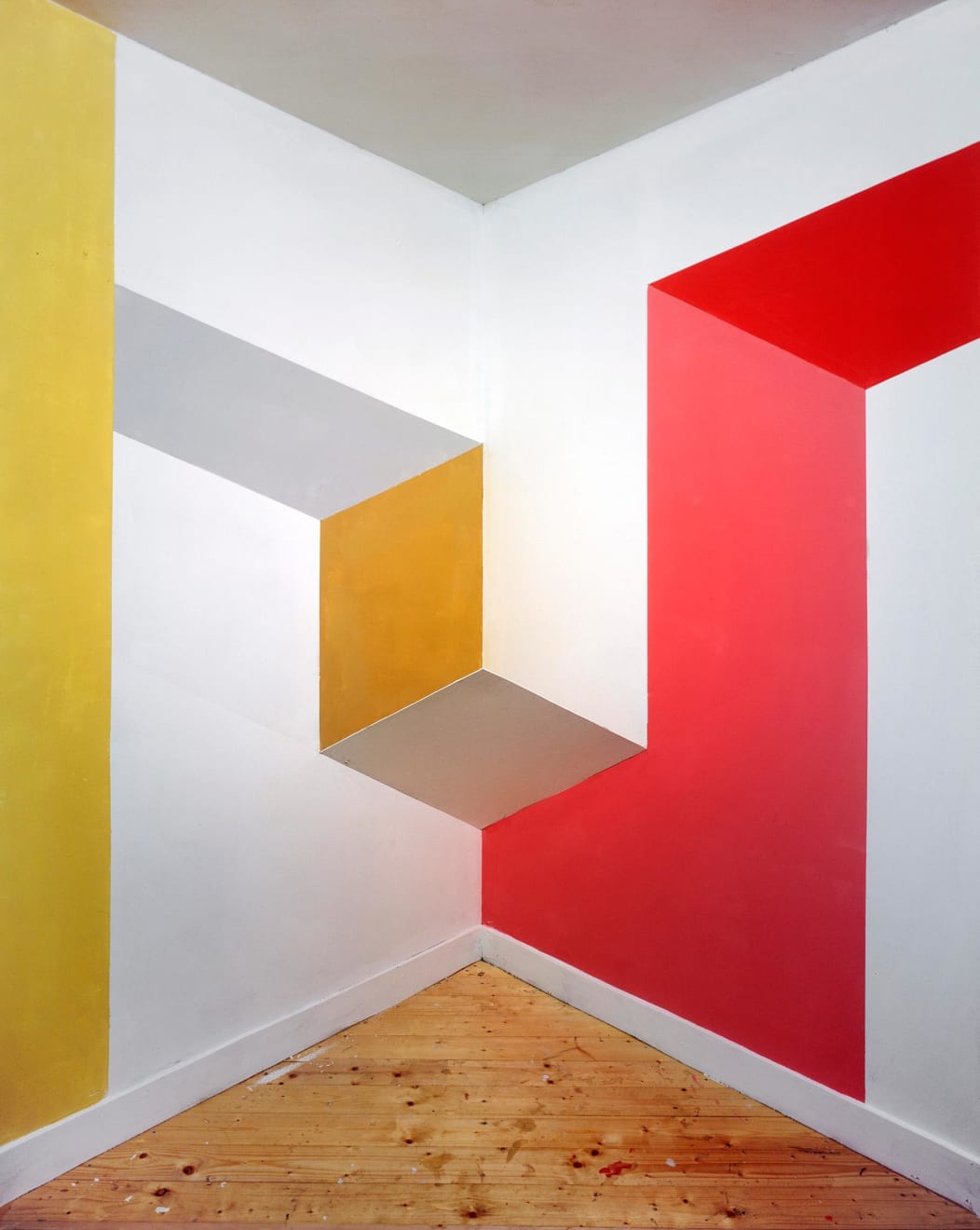 Kuno Grommers, Configuratie, 2021