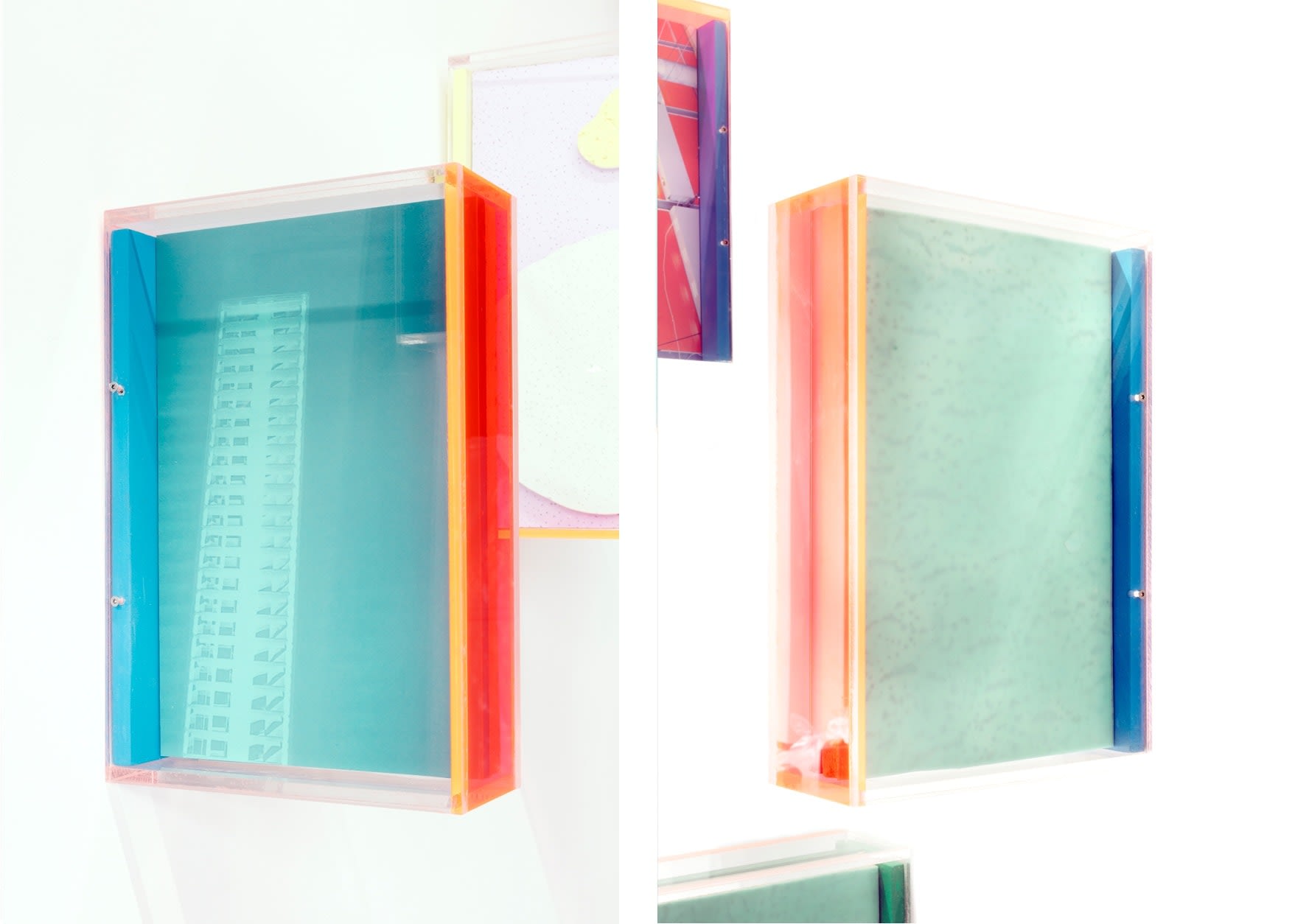 Marleen Sleeuwits, Ongoing Series of False Ceilings no. 11, 2024