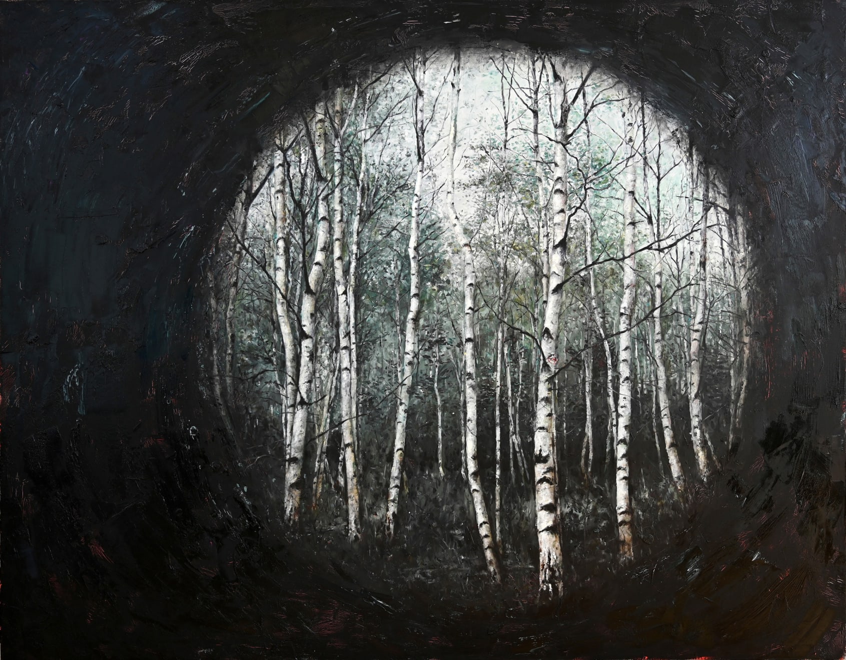 Jeppe Lauge, Optic, 2021