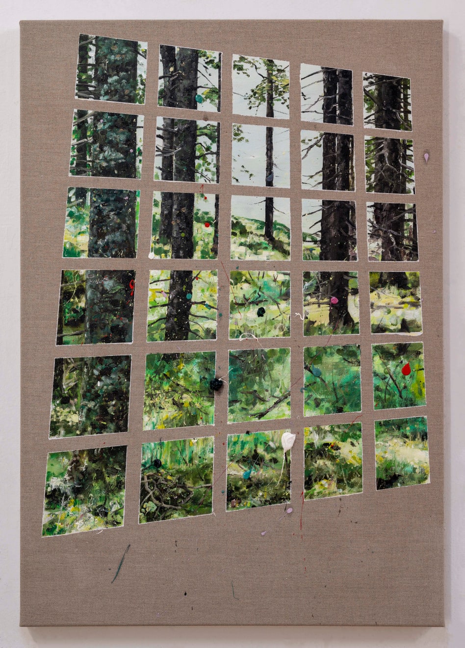 Jeppe Lauge, Selected view 7, 2022