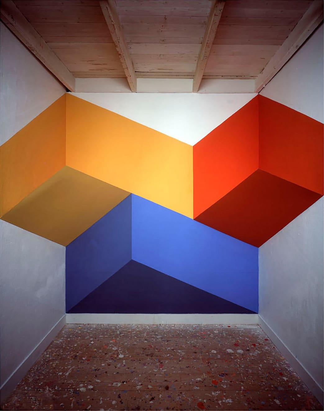 Kuno Grommers, Illusie , 2012