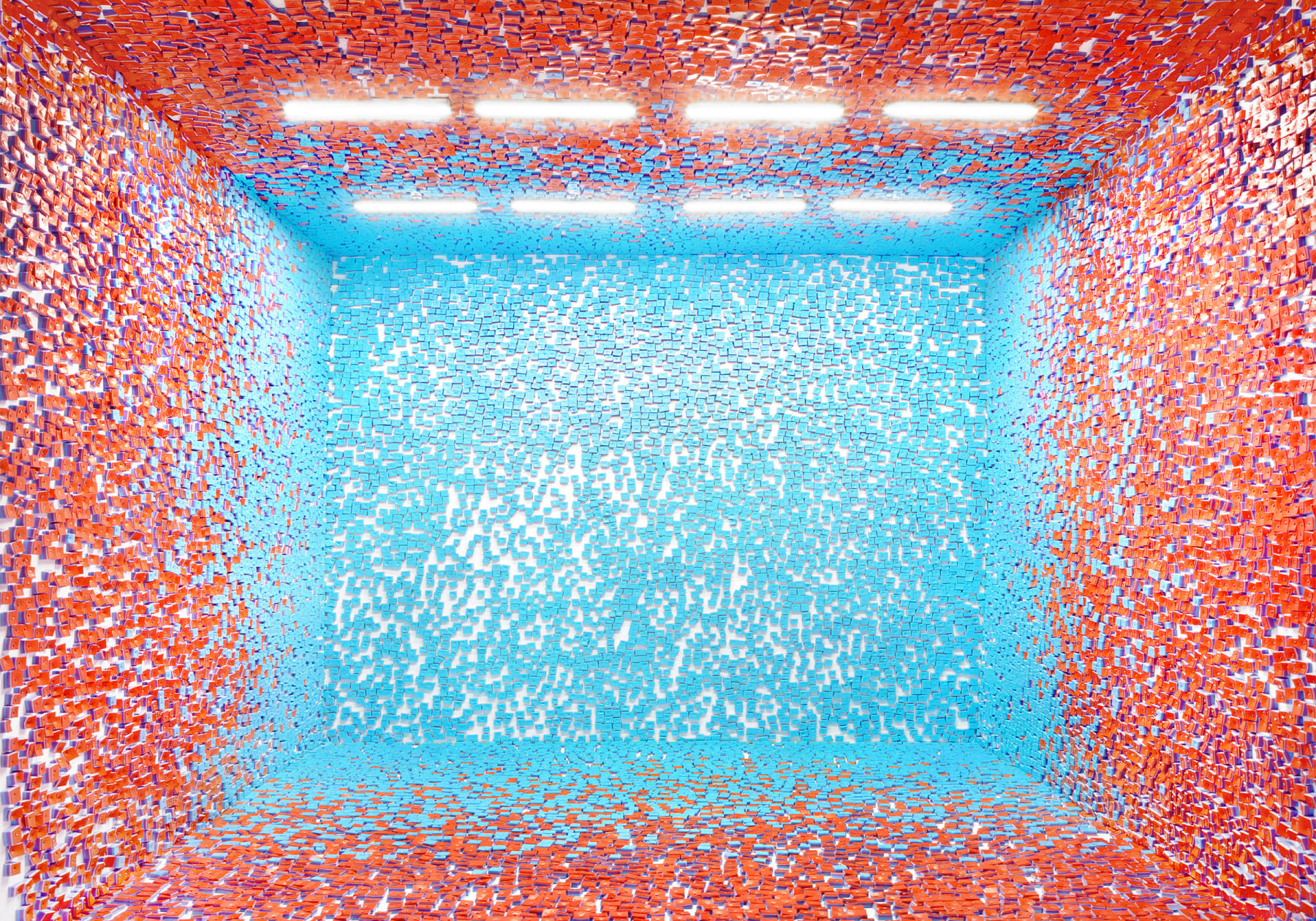 Marleen Sleeuwits, Interior no. 56, 2020