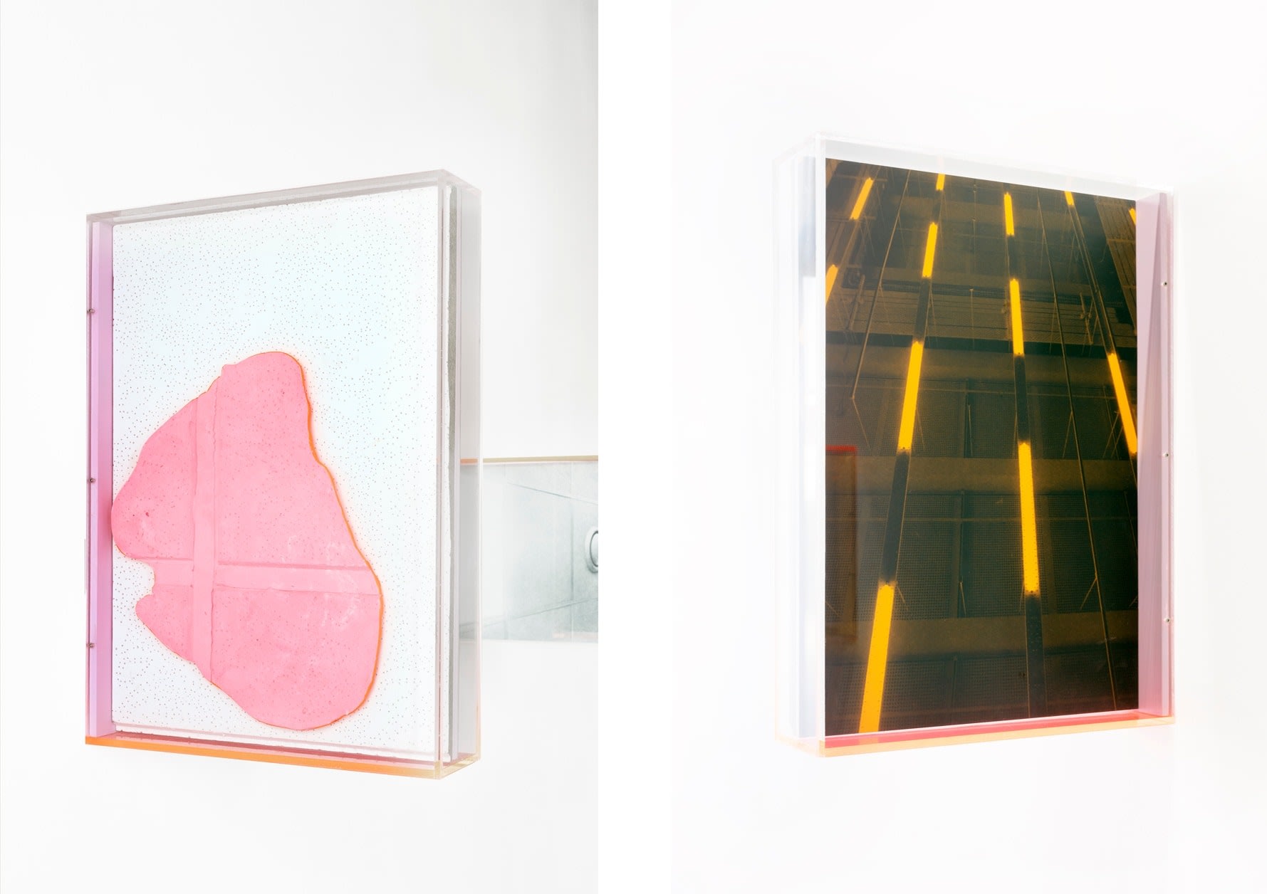 Marleen Sleeuwits, Ongoing Series of False Ceilings no. 7, 2024