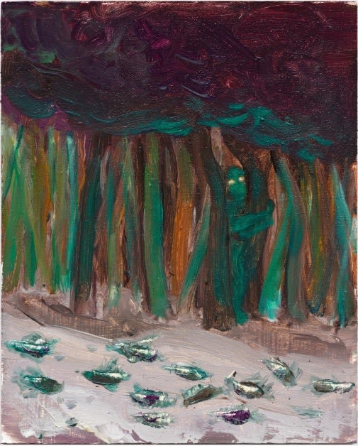 Jisan Ahn, Where is my bird?, 2020