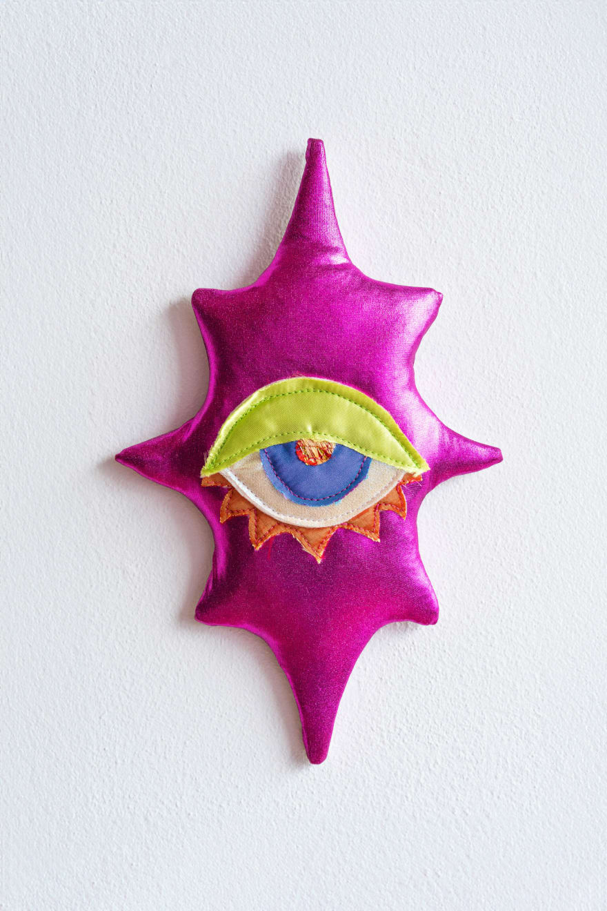 Hemaseh Manawi Rad, Opulence, 2024