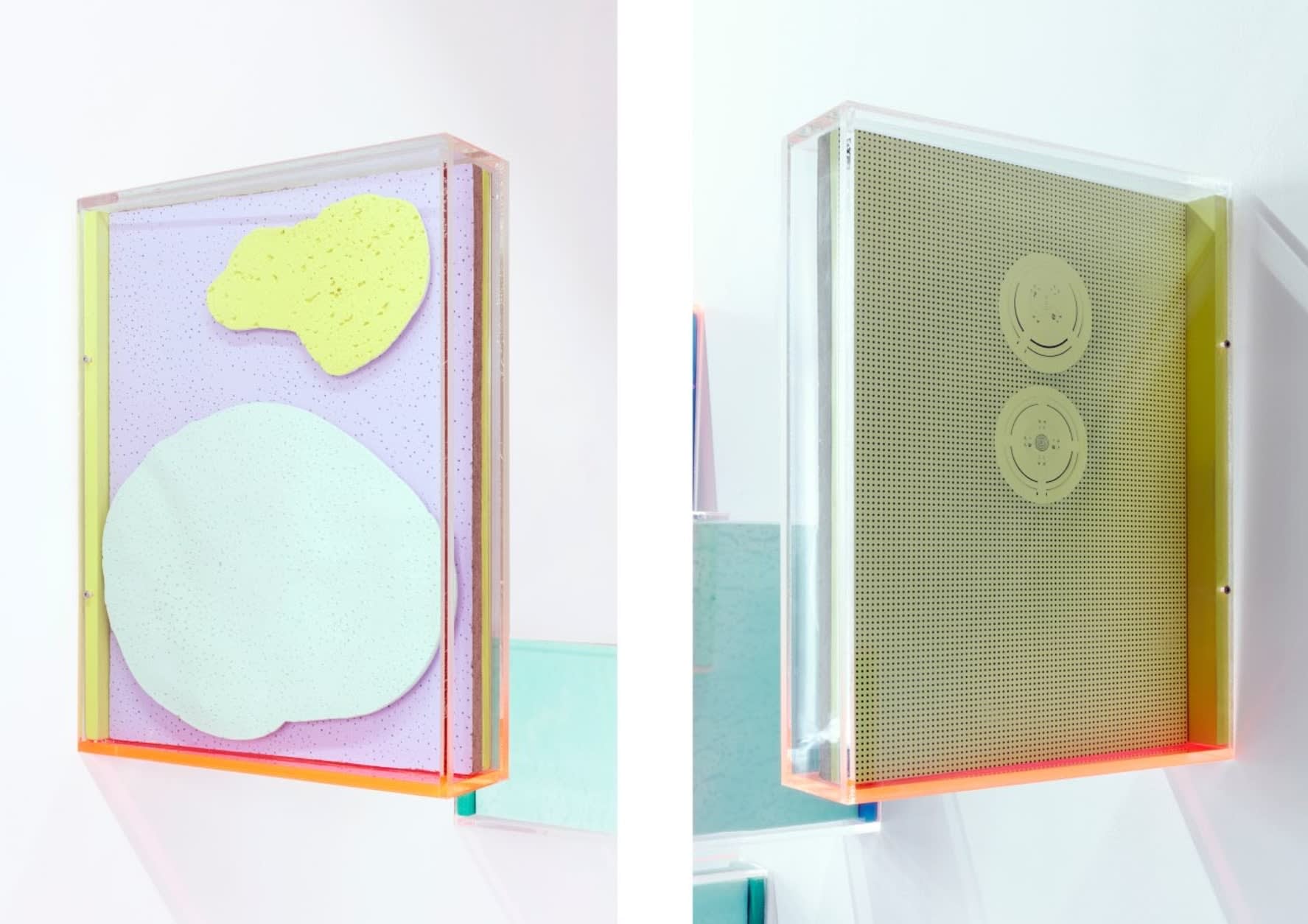 Marleen Sleeuwits, Ongoing Series of False Ceilings no. 14, 2024