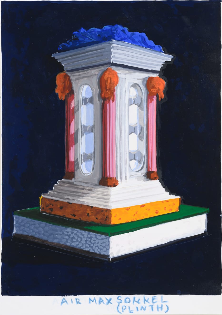 Toni van Tiel, Air Max Sokkel, 2022