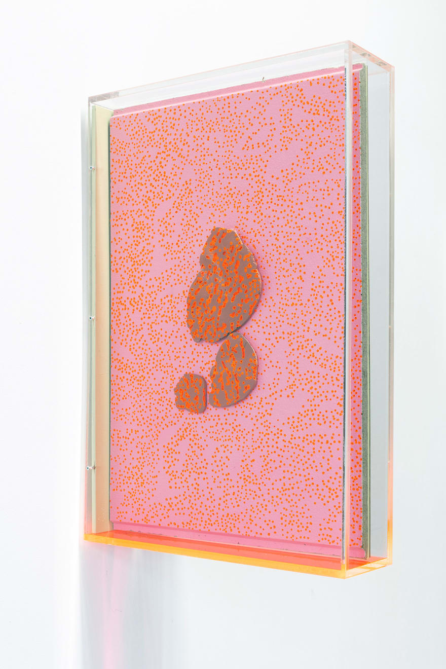 Marleen Sleeuwits, Ongoing Series of False Ceilings no. 25, 2025