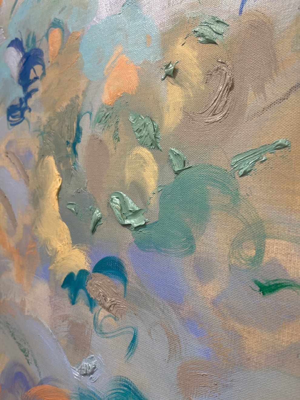 Latifa Alajlan, Between Us, 2025