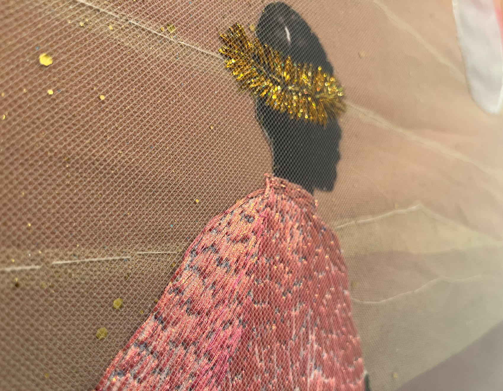 JOANA CHOUMALI, My Destination is No Longer a Place, 2025