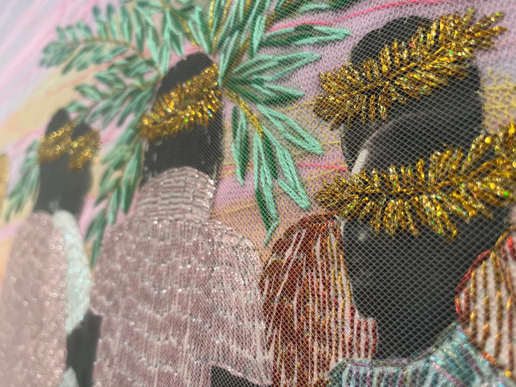 JOANA CHOUMALI, The Season of Being Undefined, 2025