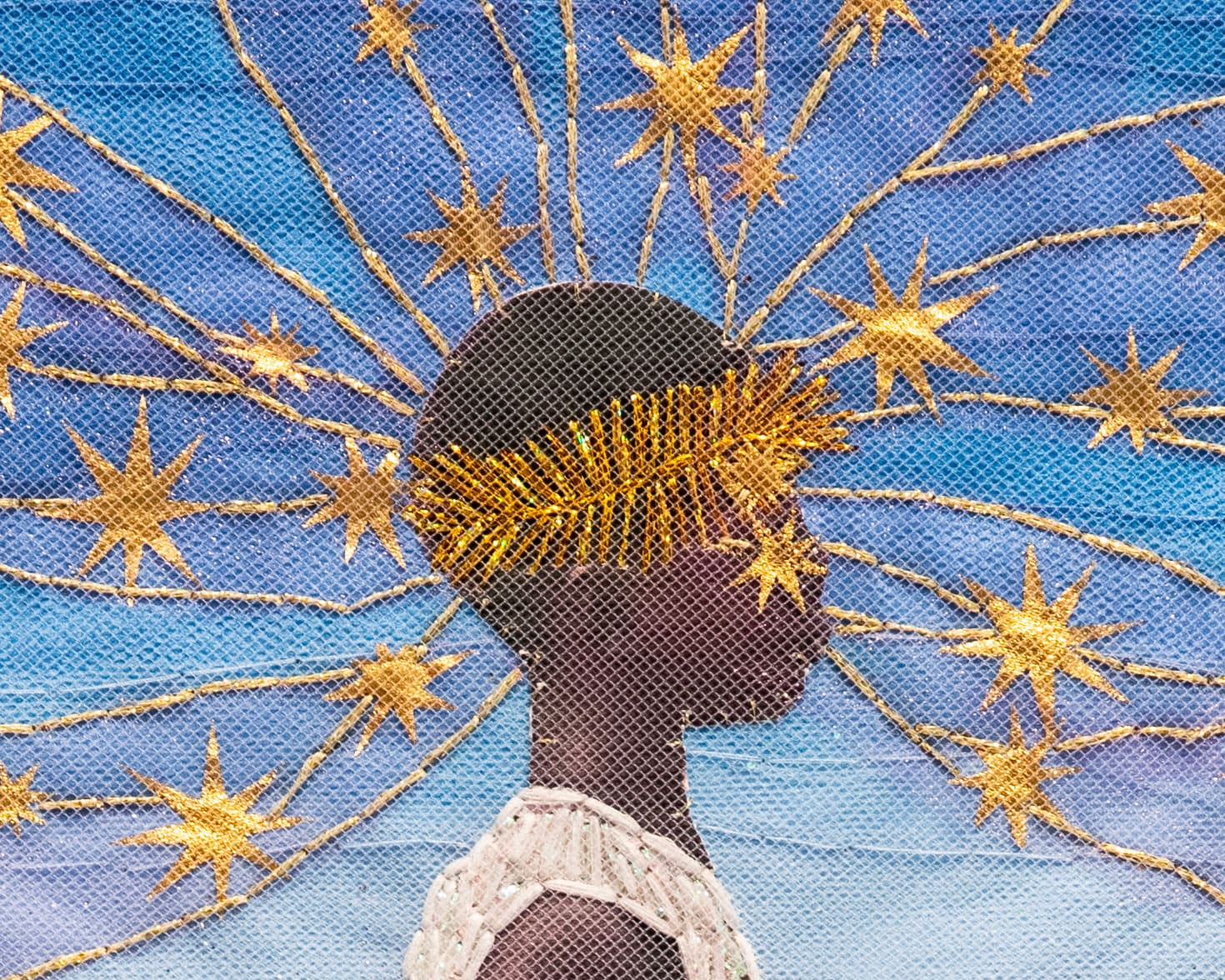 JOANA CHOUMALI, I Walk Around with my Dreams in my Hands, 2025