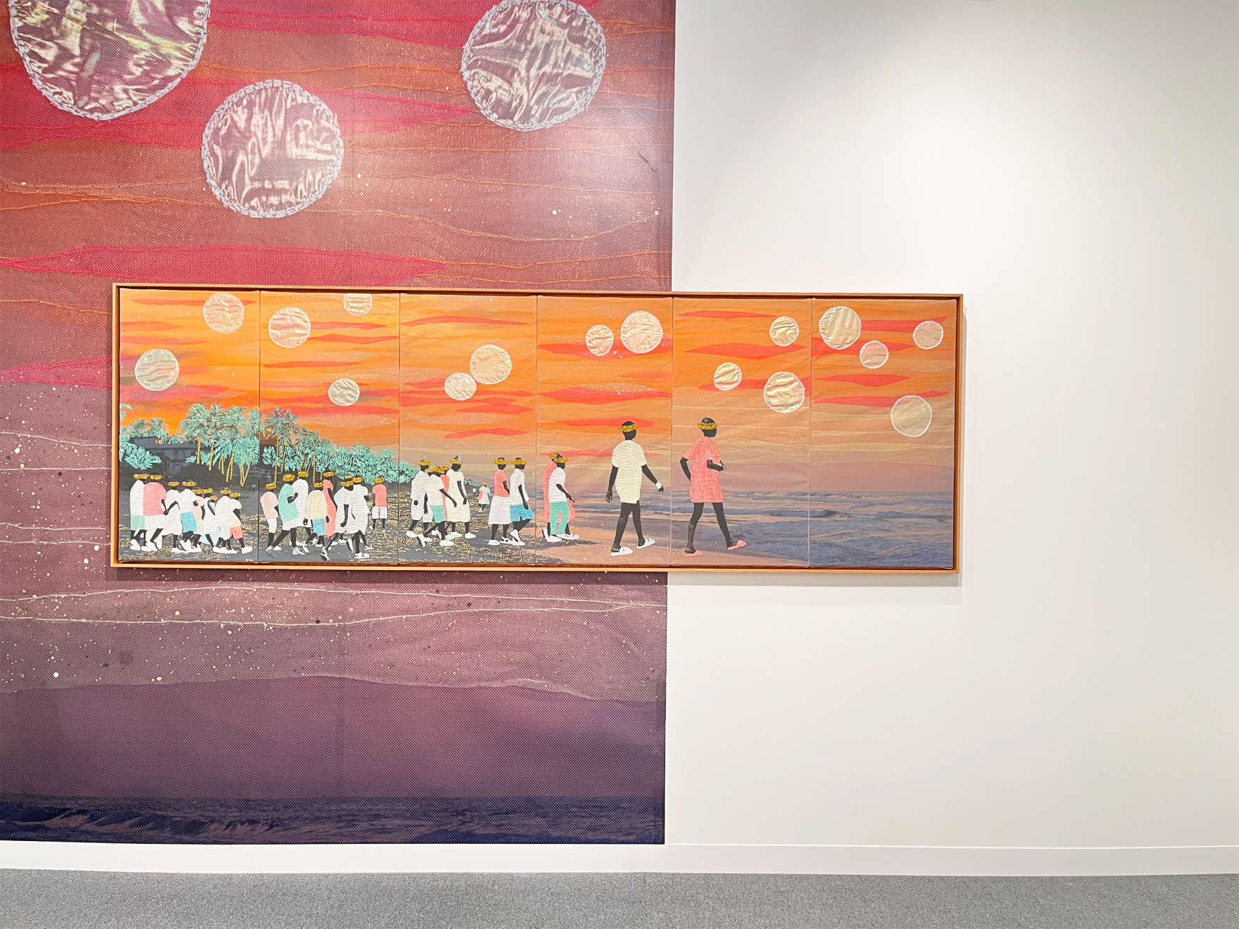 Joana Chomali Abu Dhabi Art GALERIE FARAH FAKHRI